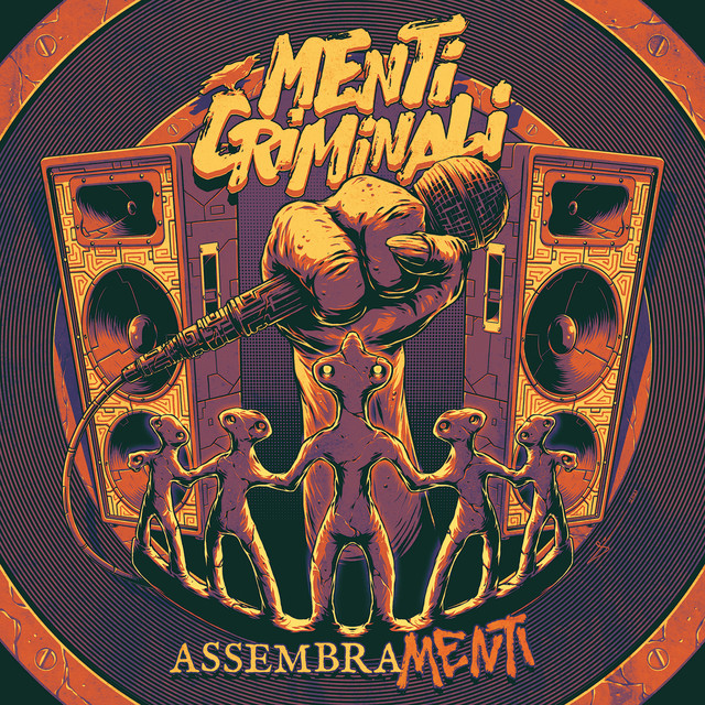 MENTI CRIMINALI - ASSEMBRAMENTI